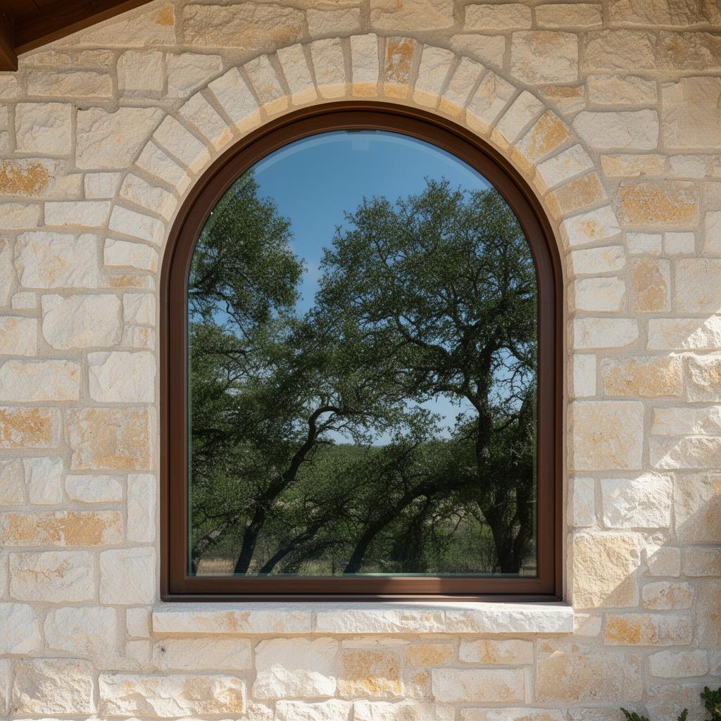 Window after Clear View Cleaning