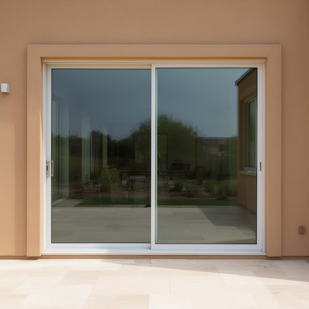 Window after Clear View Cleaning